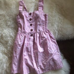 Lacey Lane pink floral dress